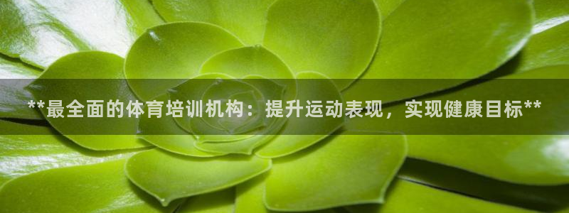 富联官方网站首页：**最全面的体育培训机构：提升运动