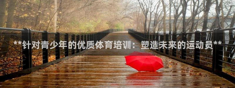 富联是什么股票板块：**针对青少年的优质体育培训：塑