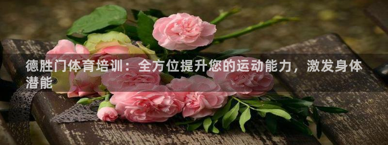 富联娱乐玩法机制：德胜门体育培训：全方位提升您的运动