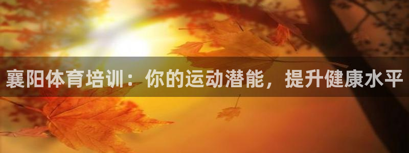 富联娱乐嗯 5O6917 富联：襄阳体育培训：你的运