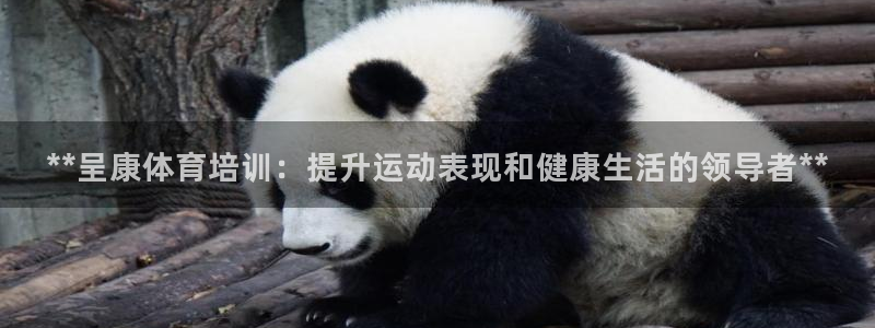 富联平台木 5o69I7：**呈康体育培训：提升运动