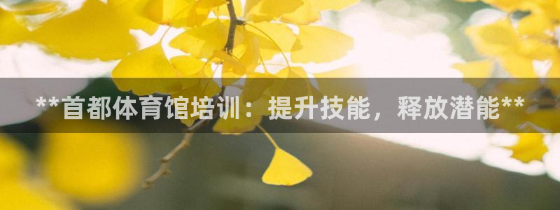 富联娱乐会员账号怎么注销：**首都体育馆培训：提升技