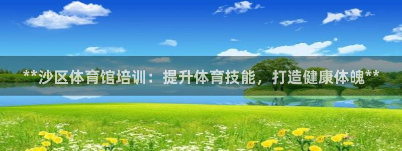 富联平台官网首页：**沙区体育馆培训：提升体育技能，
