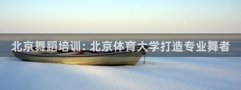 富联官方网站下载安装手机版：北京舞蹈培训: 北京体育