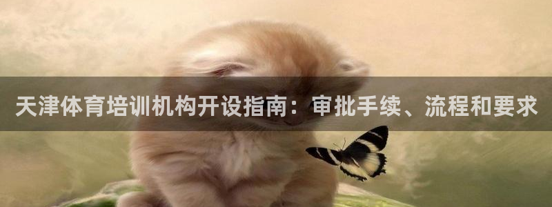 富联娱乐代理怎么做：天津体育培训机构开设指南：审批手